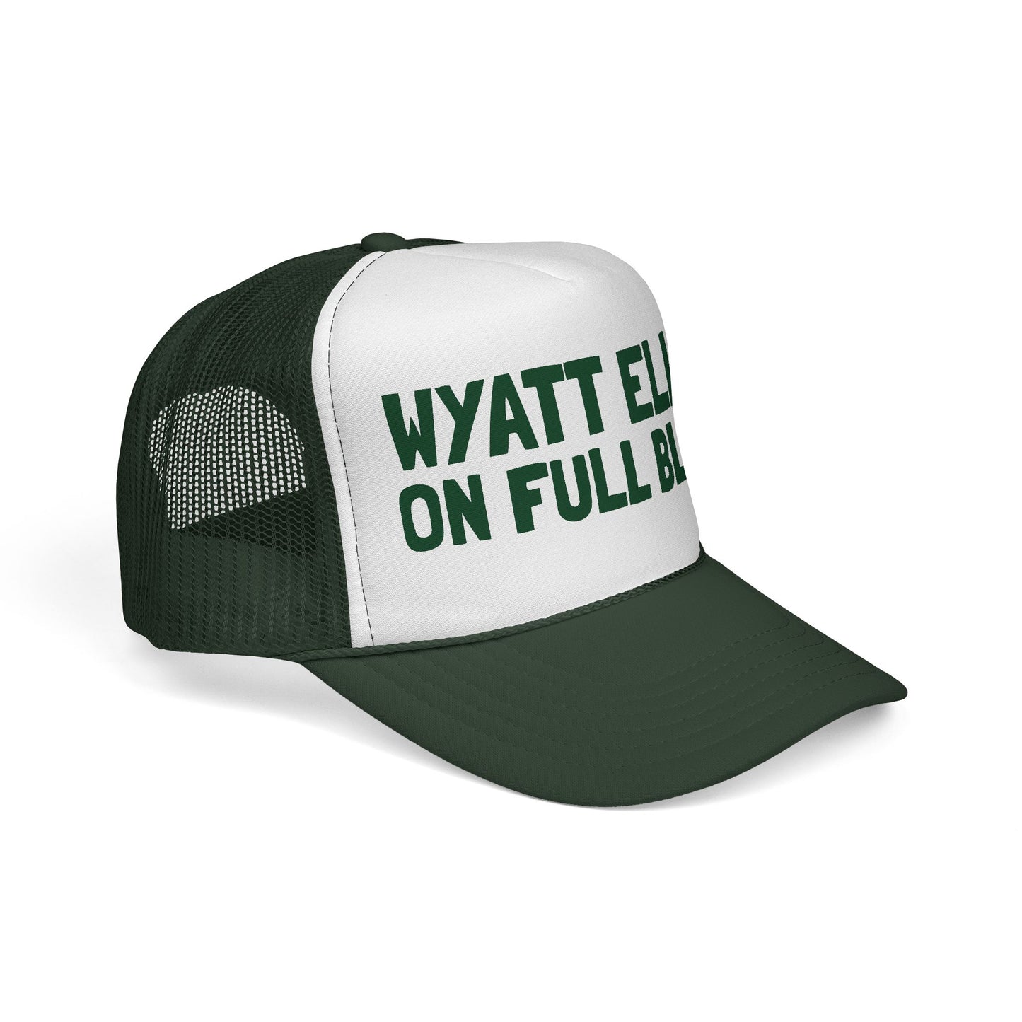 Wyatt Ellis on Full Blast Trucker
