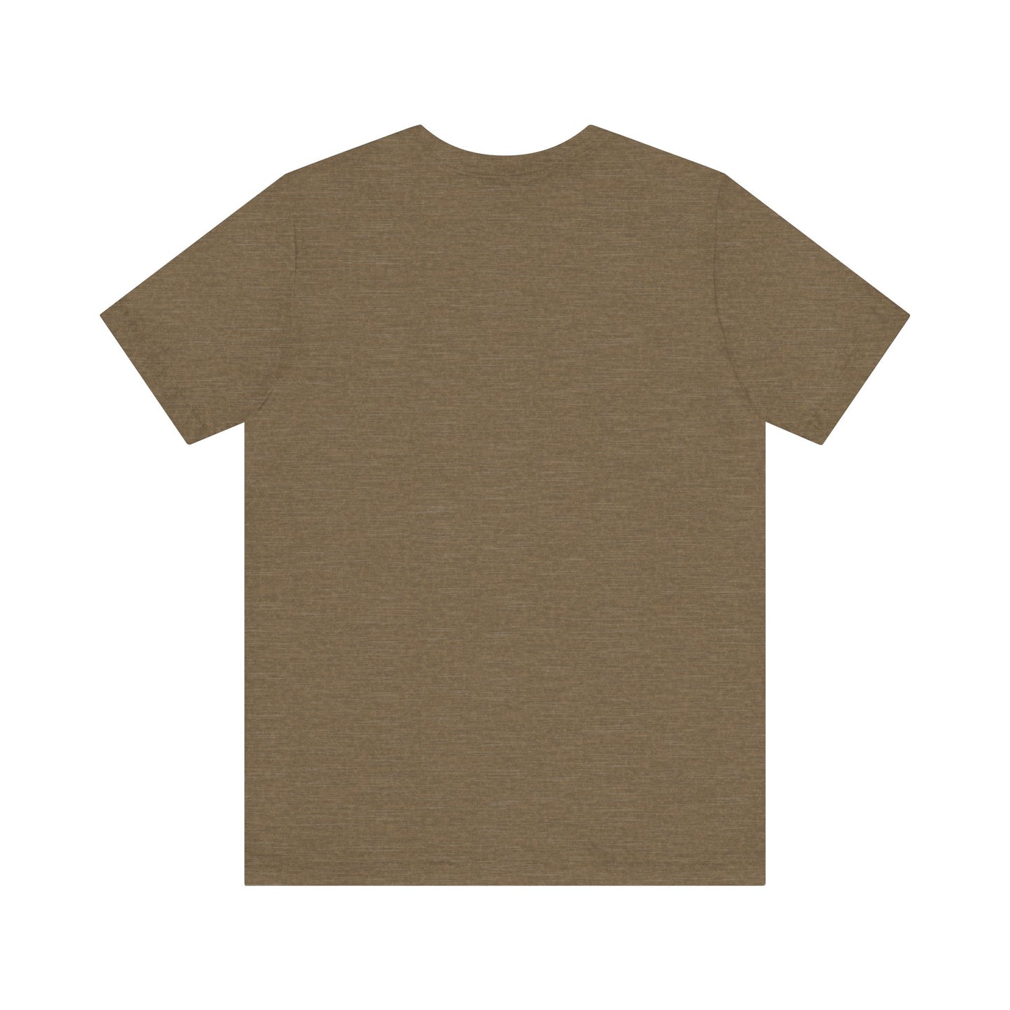 Knee High Records Unisex Jersey Short Sleeve Tee