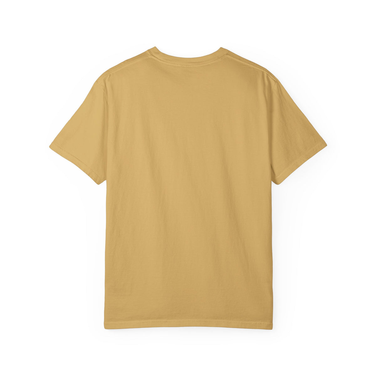 WE Headstock Logo Brown Unisex Jersey Short Sleeve Tee