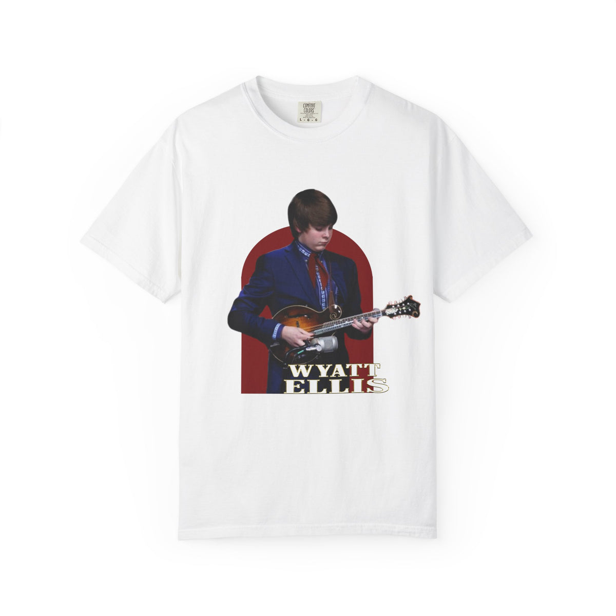 Wyatt Ellis 90s Opry Tee