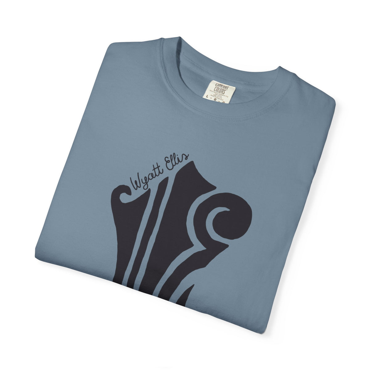WE Headstock Logo Tee