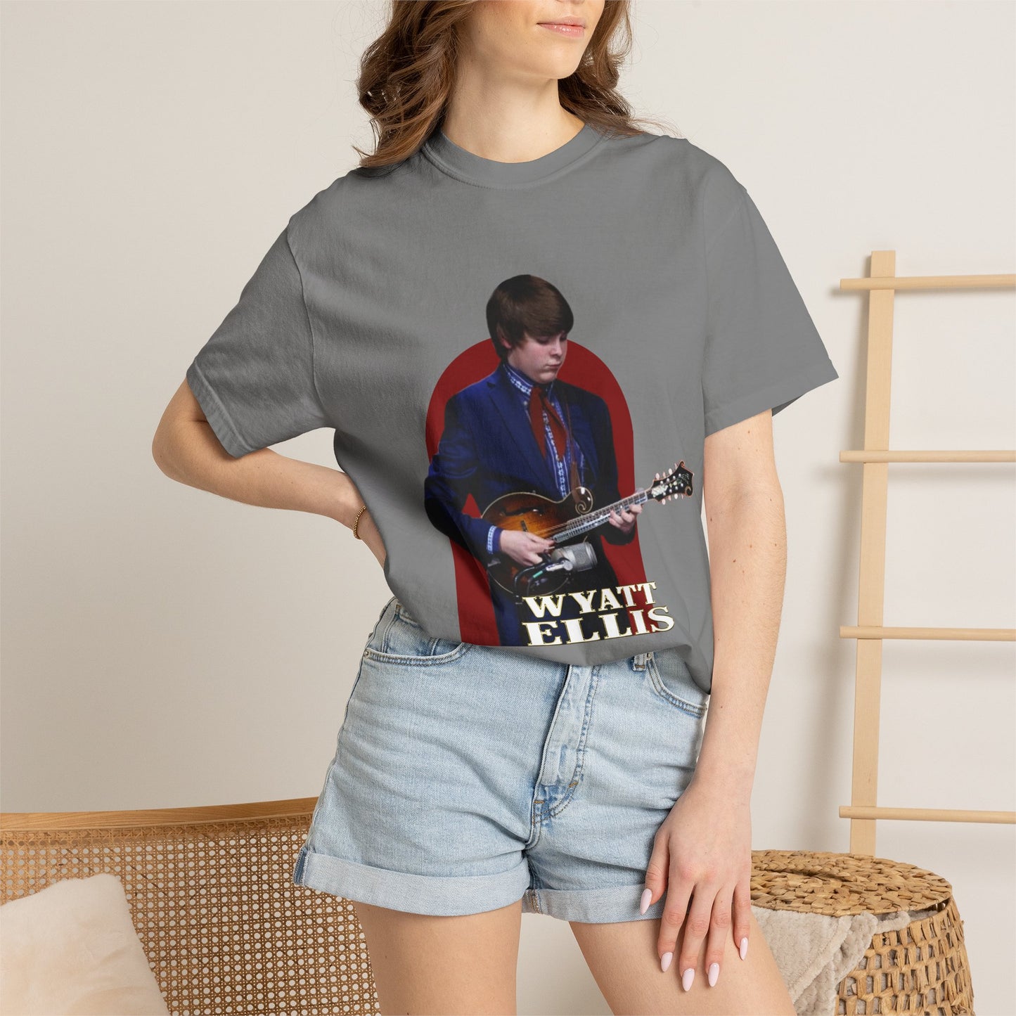Wyatt Ellis 90s Opry Tee