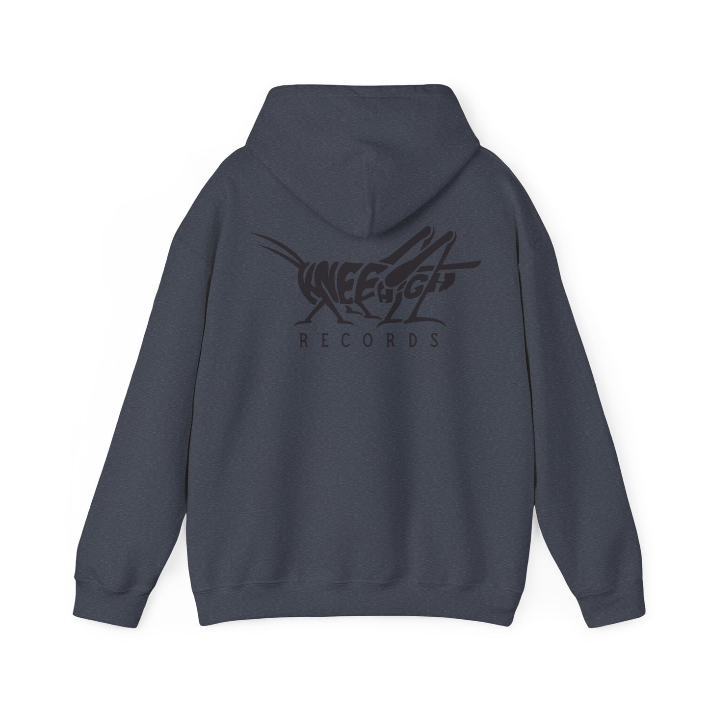 Knee High Records Unisex Heavy Blend™ Hooded Sweatshirt
