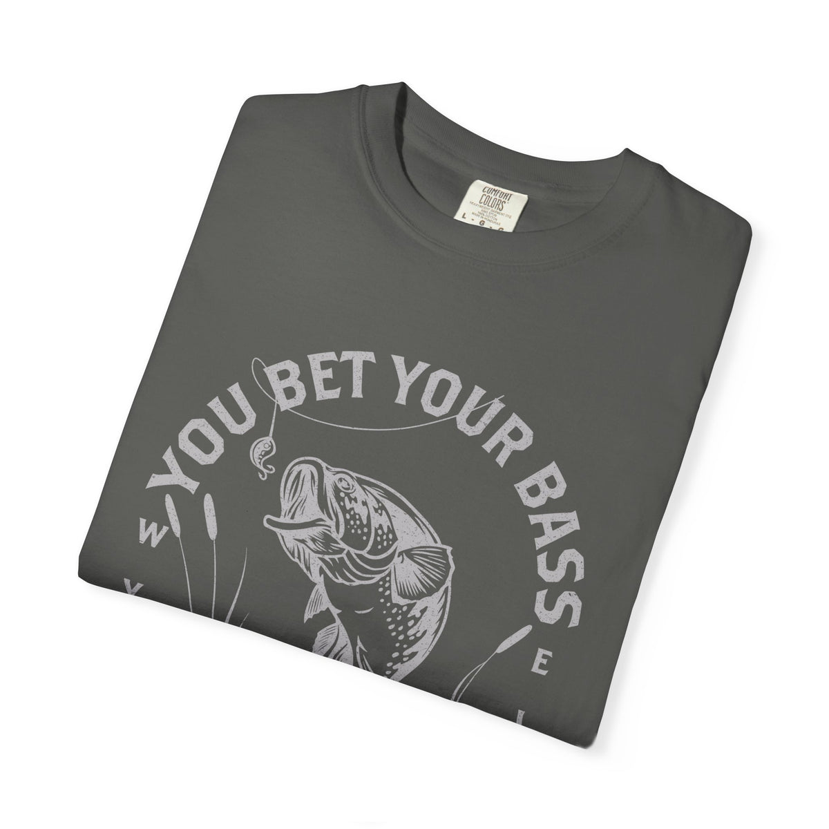Wyatt Ellis Bluegrass Bass Tee