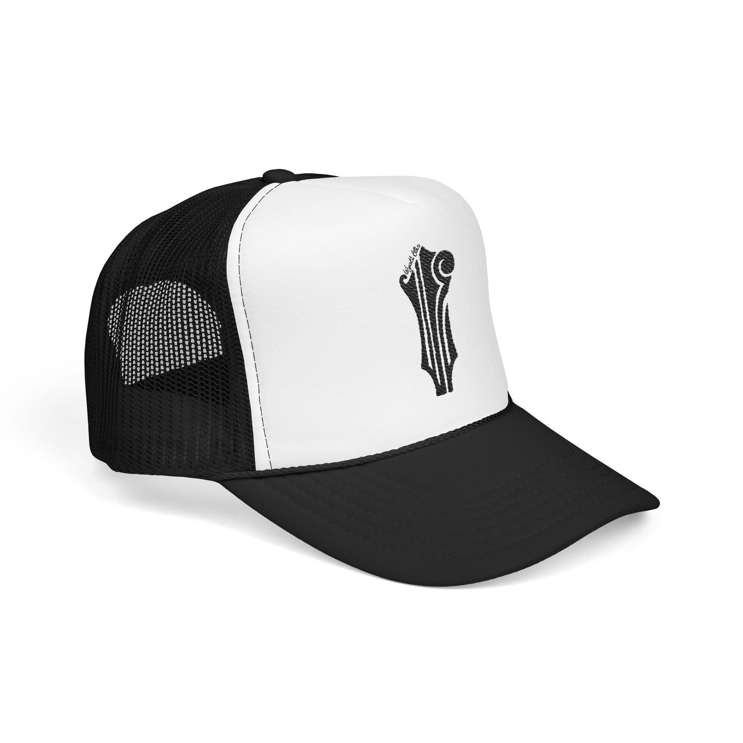 Mandolin ‘WE’ Signature Foam Trucker Hat