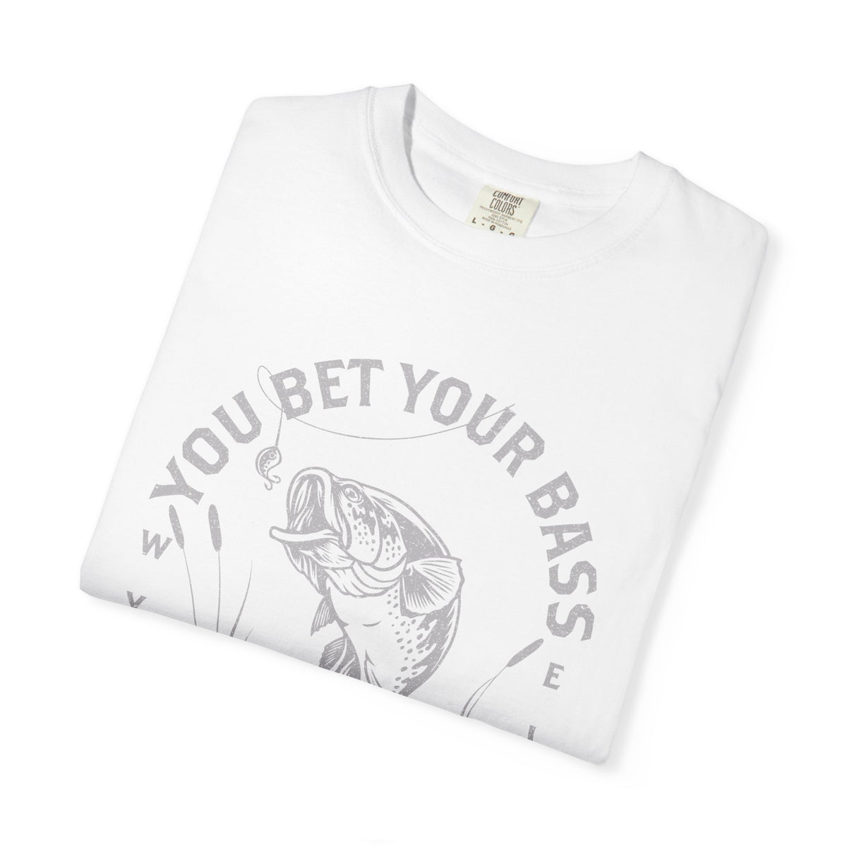 Wyatt Ellis Bluegrass Bass Tee