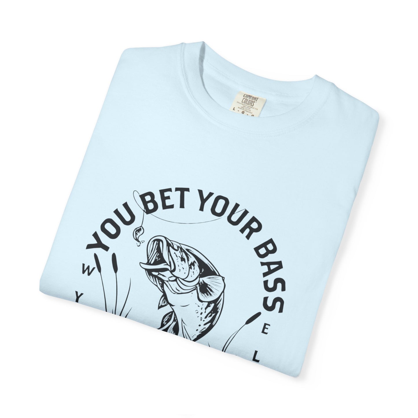 Copy of Wyatt Ellis Bluegrass Bass Tee