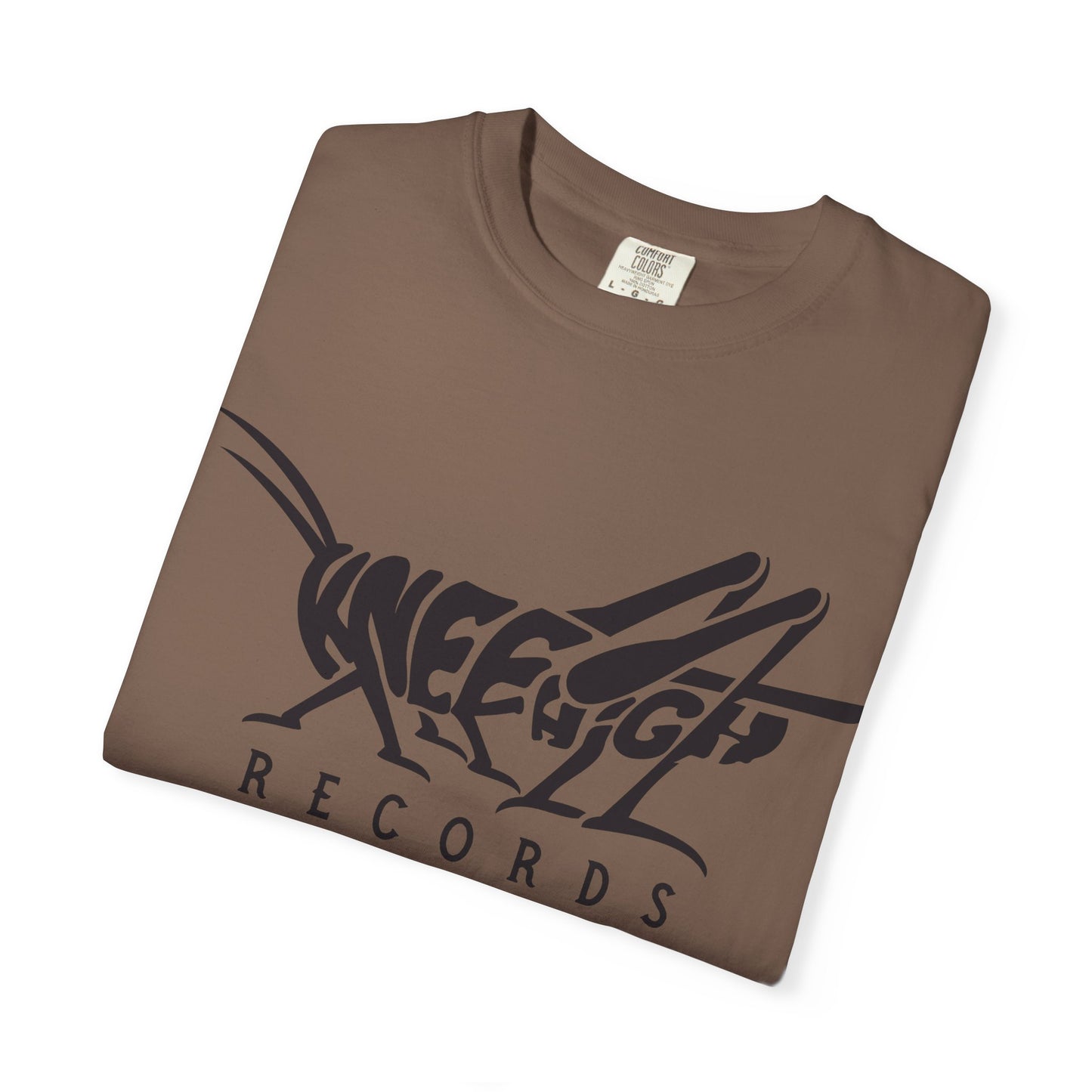 Knee High Records Unisex Jersey Short Sleeve Tee