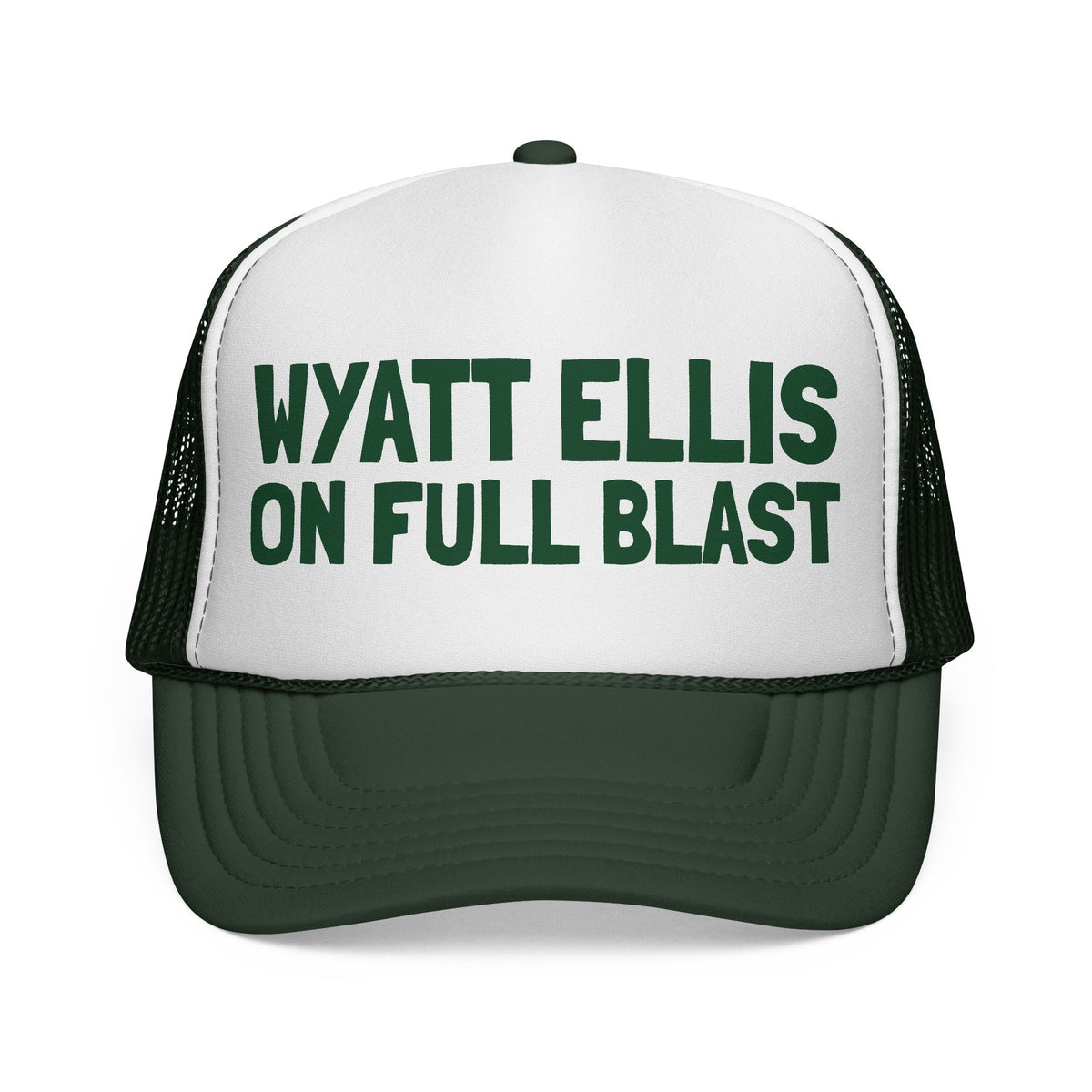 Wyatt Ellis on Full Blast Trucker