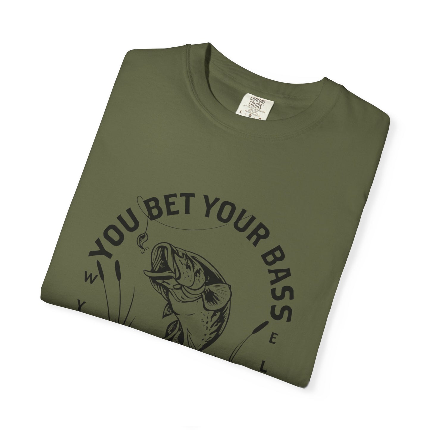 Copy of Wyatt Ellis Bluegrass Bass Tee