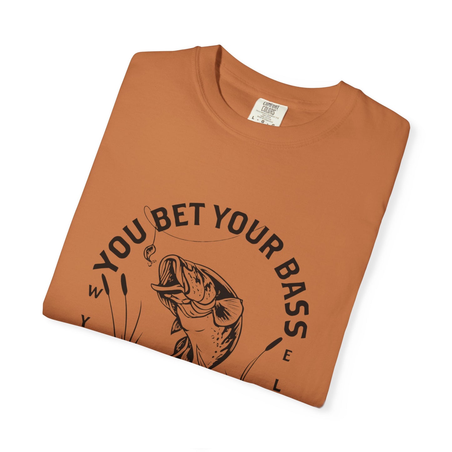 Copy of Wyatt Ellis Bluegrass Bass Tee