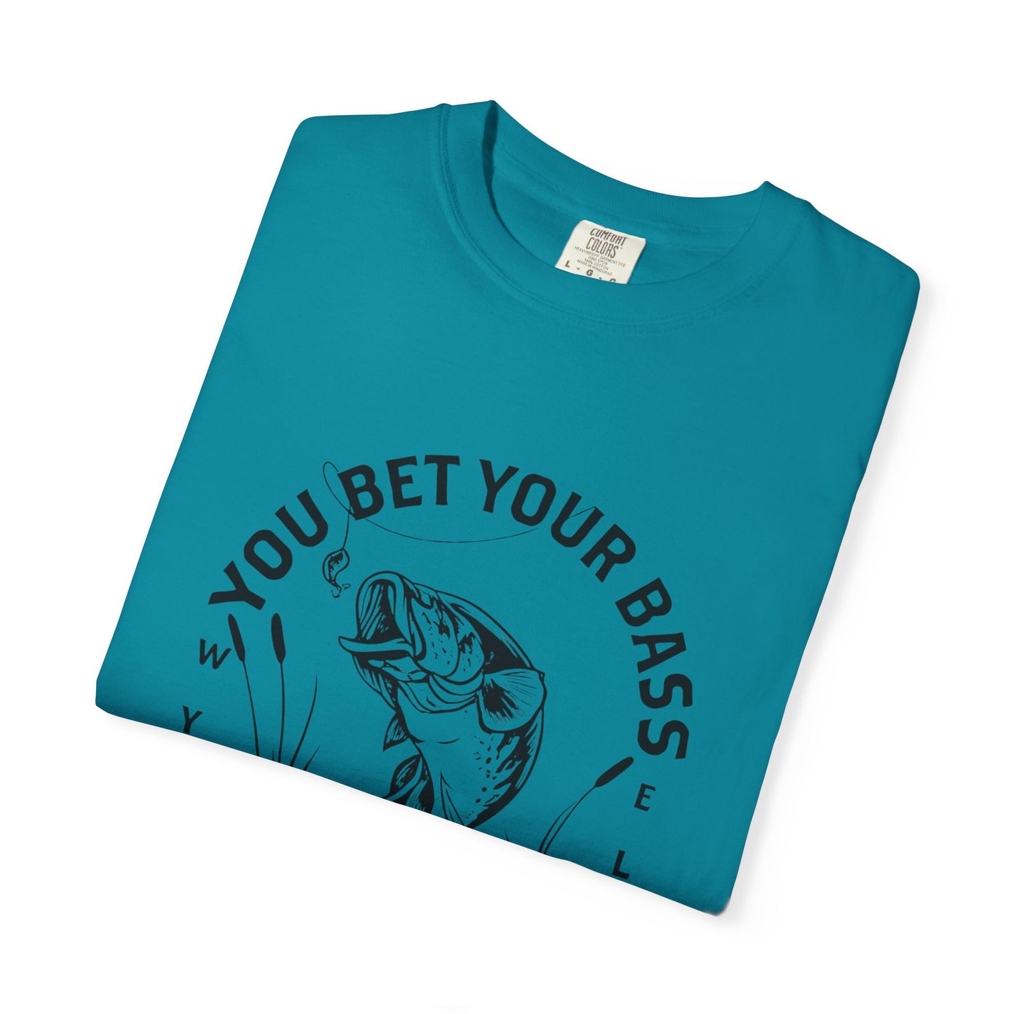 Copy of Wyatt Ellis Bluegrass Bass Tee