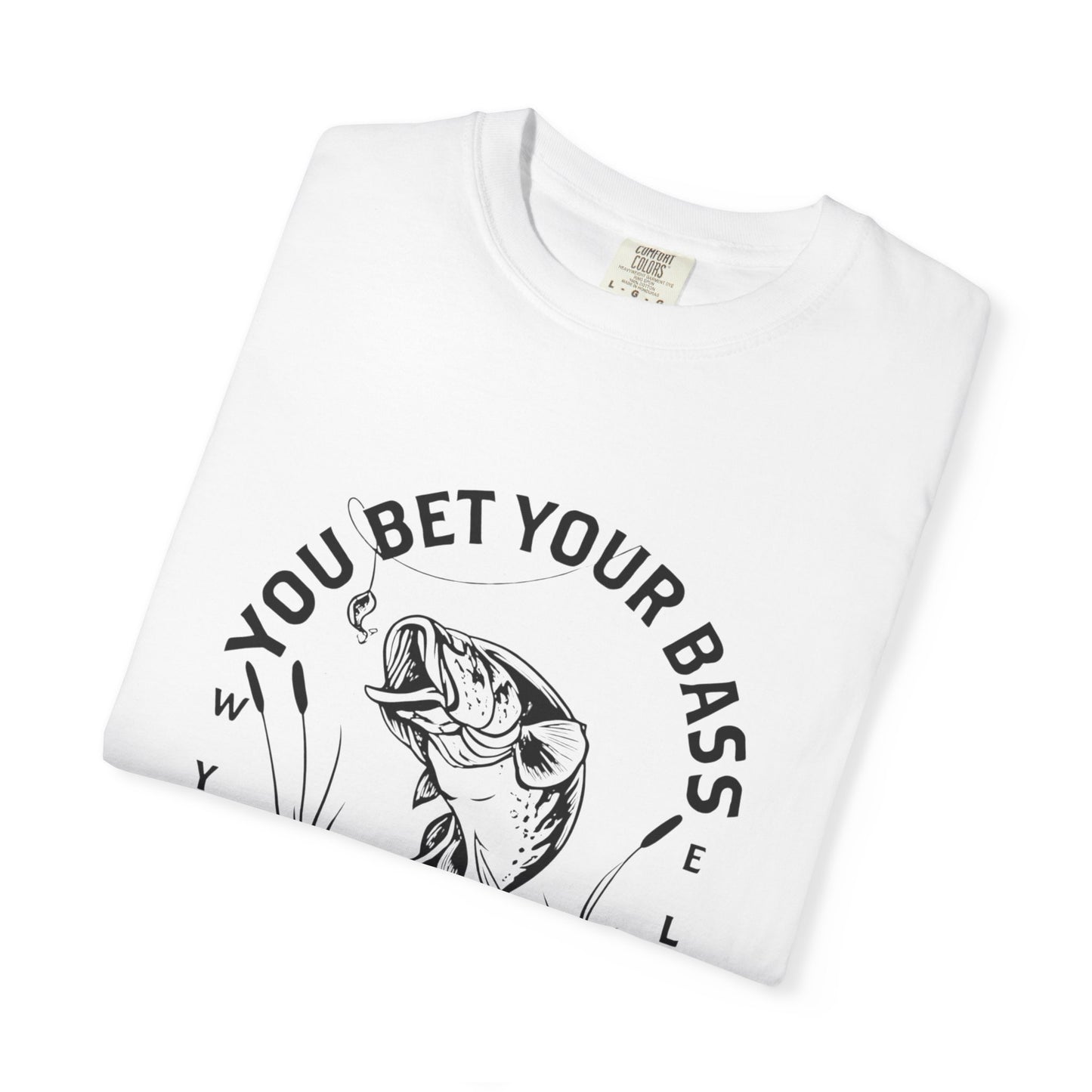 Copy of Wyatt Ellis Bluegrass Bass Tee