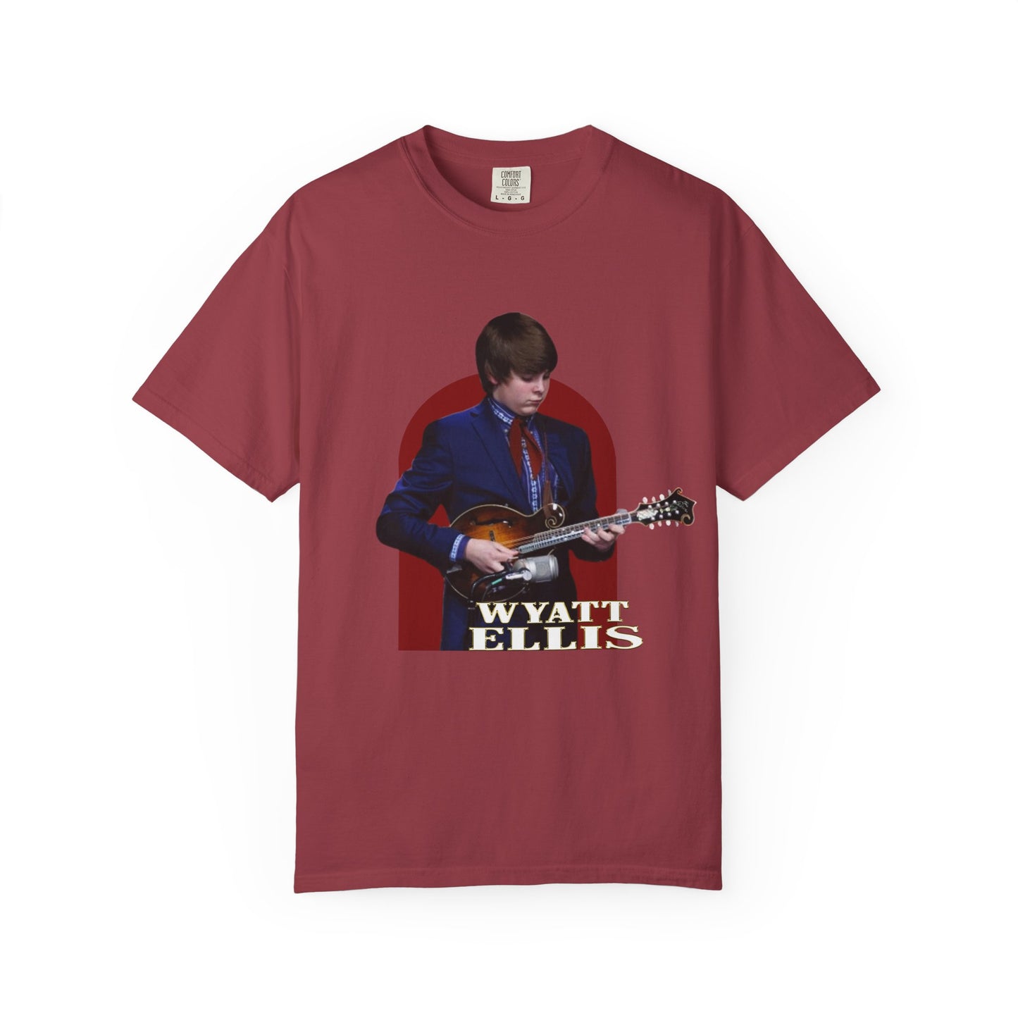 Wyatt Ellis 90s Opry Tee