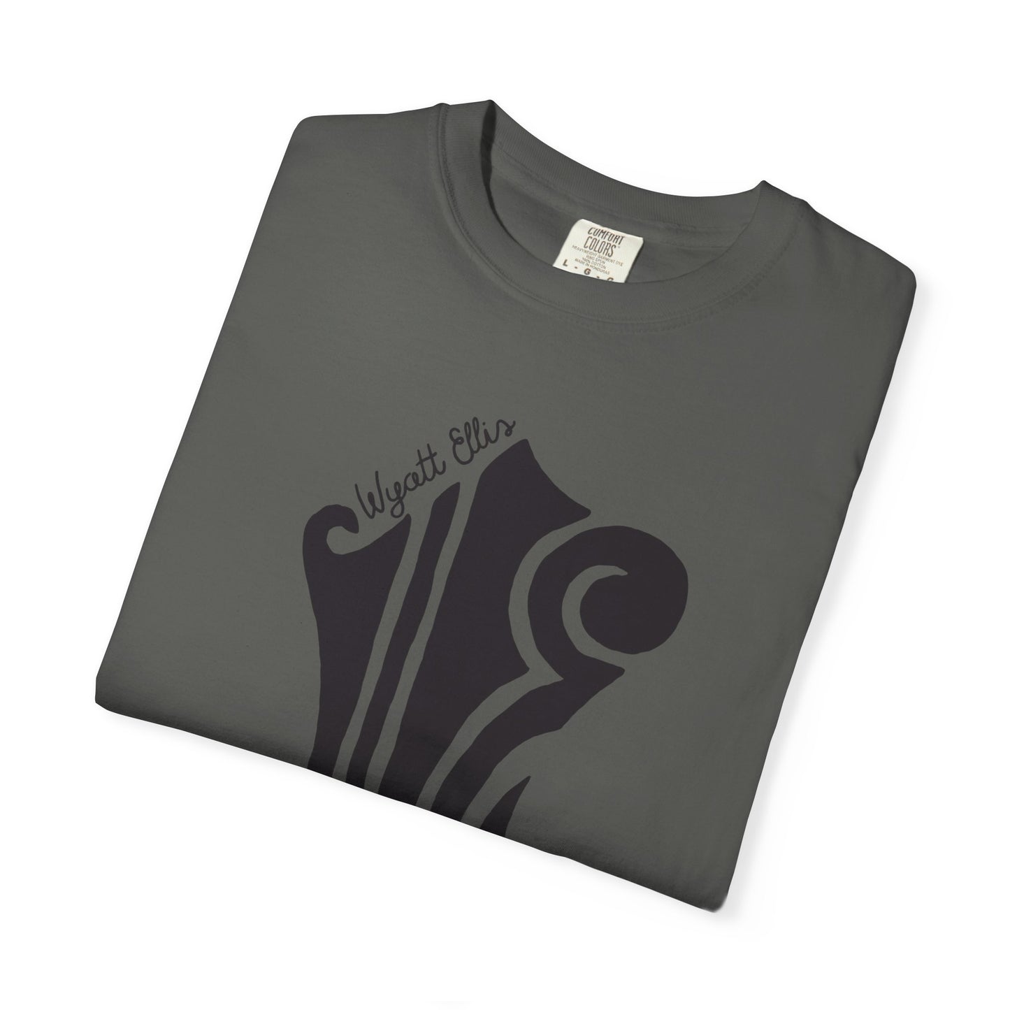 WE Headstock Logo Tee