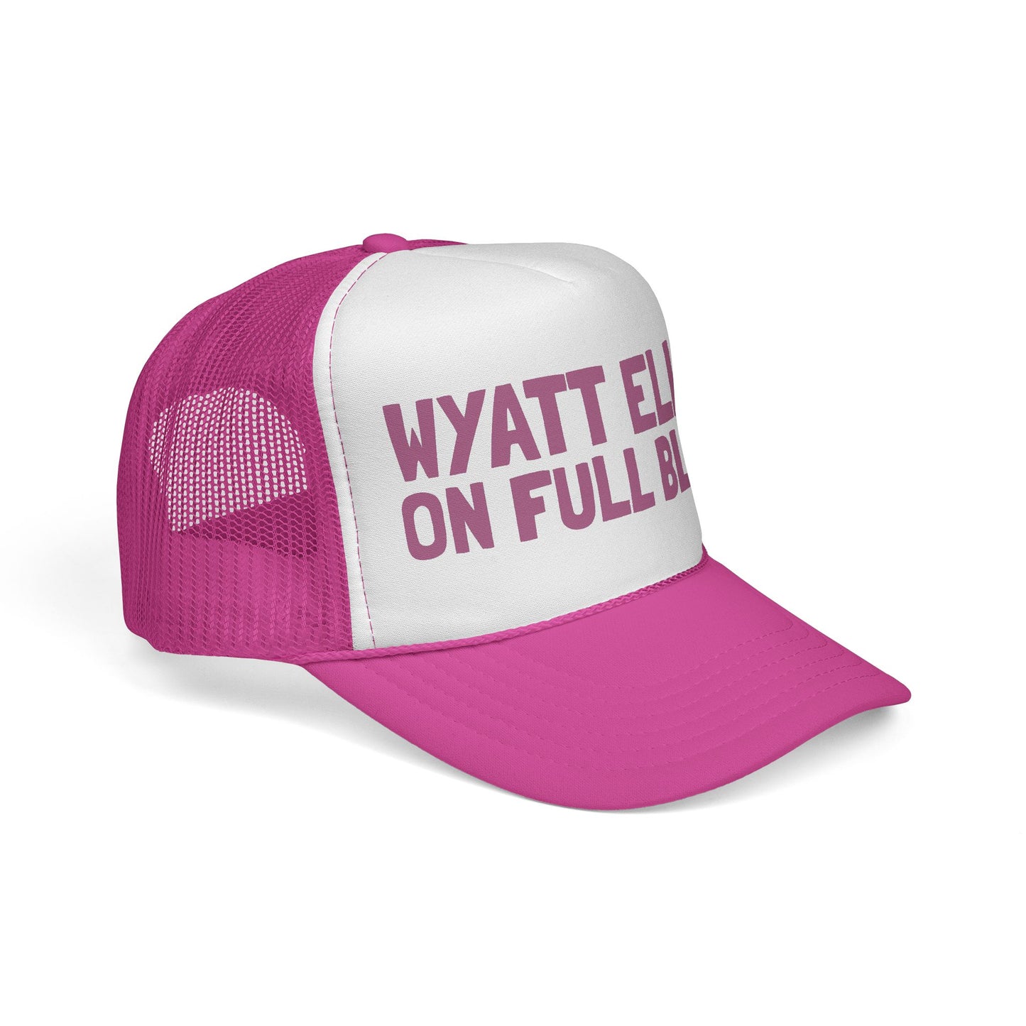 Wyatt Ellis on Full Blast Trucker