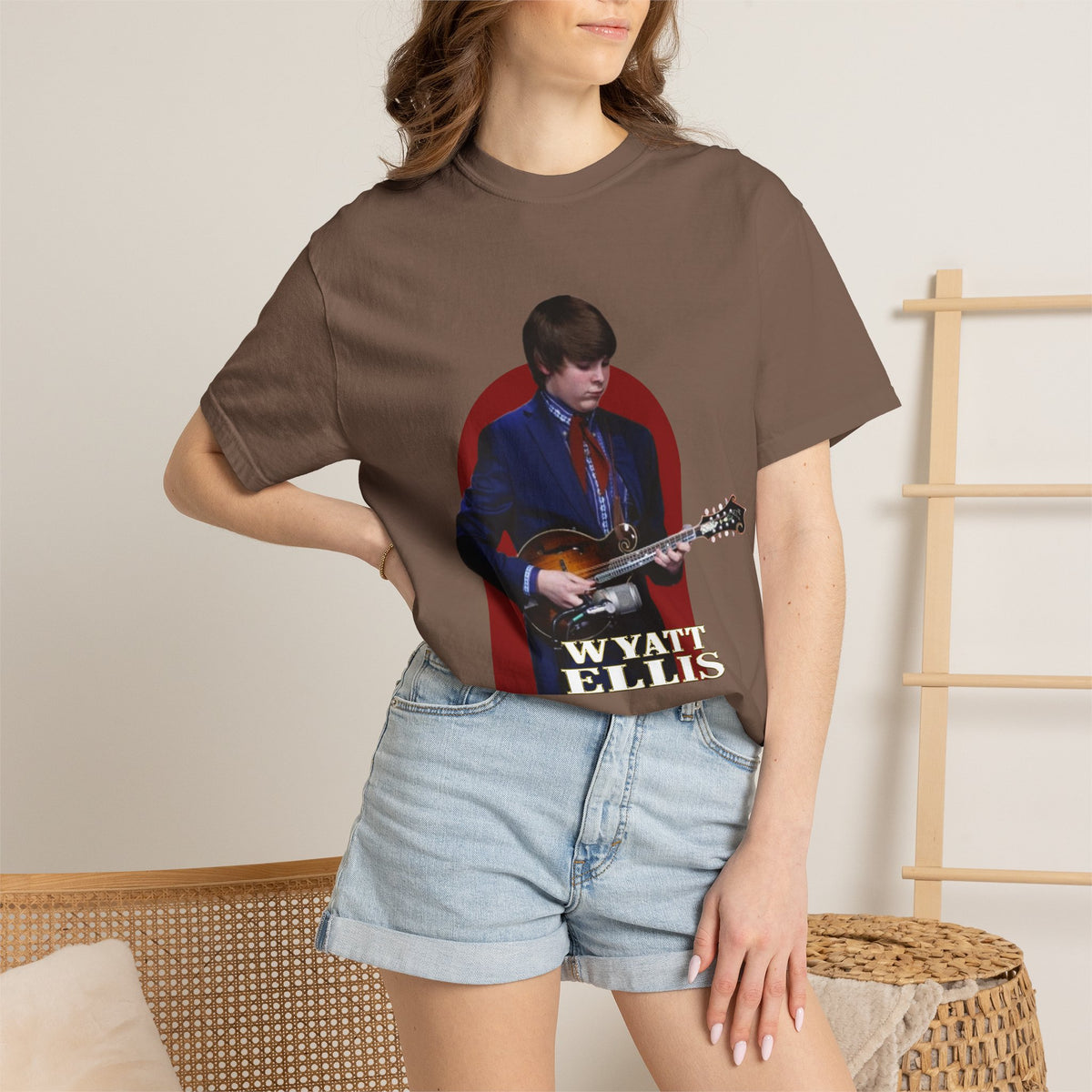 Wyatt Ellis 90s Opry Tee