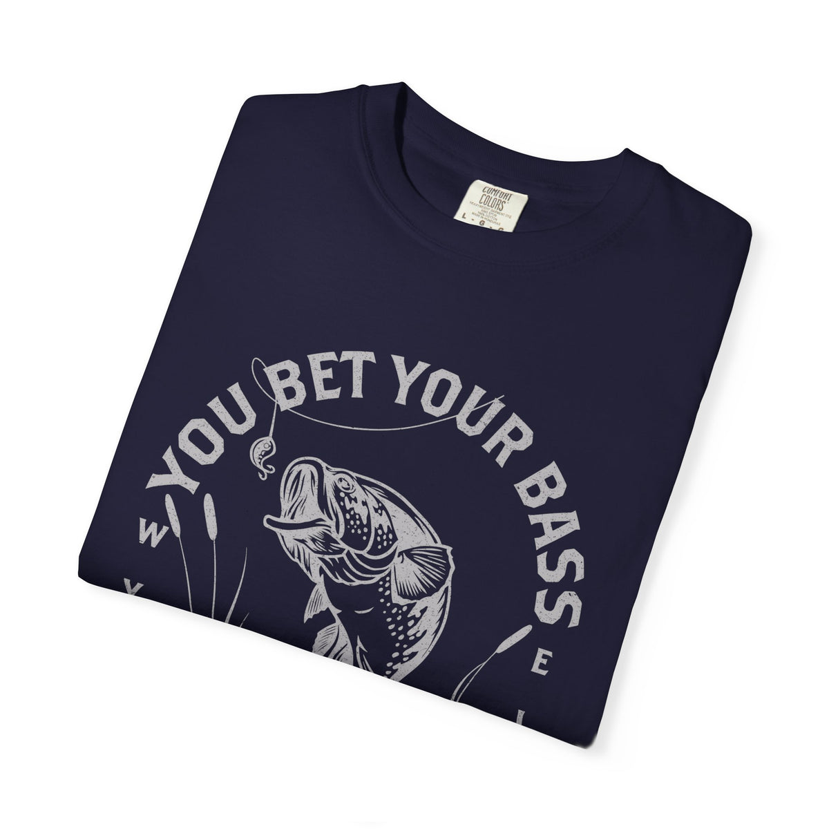 Wyatt Ellis Bluegrass Bass Tee