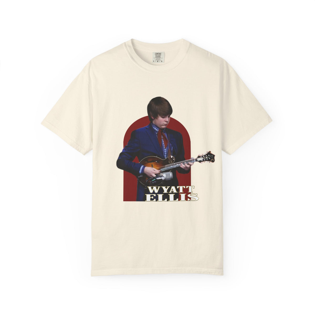 Wyatt Ellis 90s Opry Tee