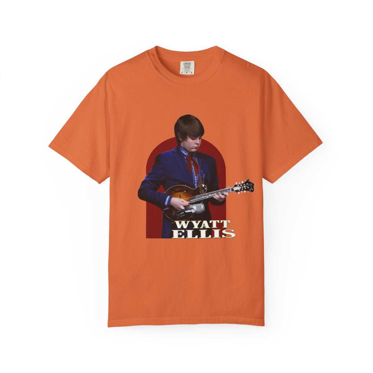 Wyatt Ellis 90s Opry Tee