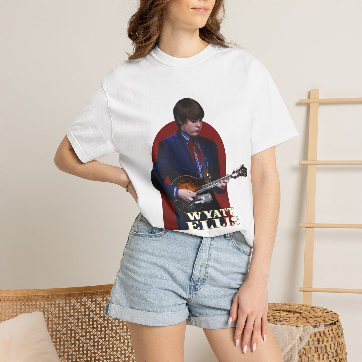 Wyatt Ellis 90s Opry Tee