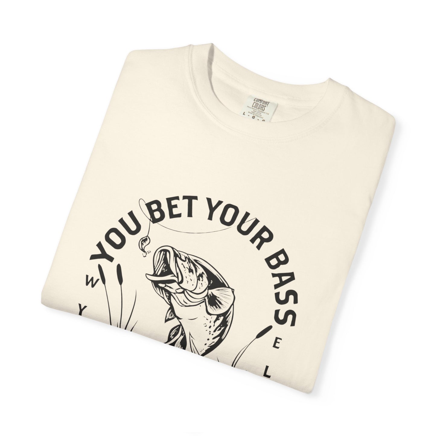 Copy of Wyatt Ellis Bluegrass Bass Tee