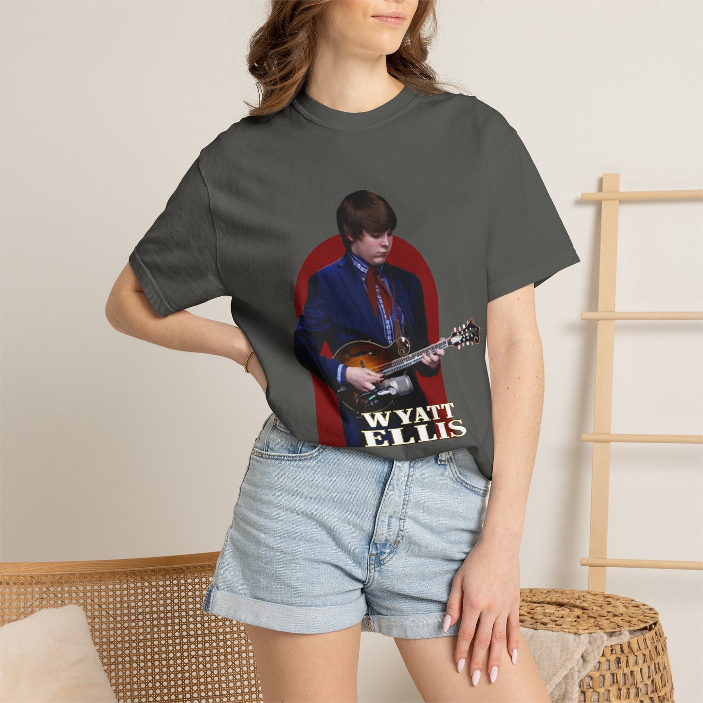 Wyatt Ellis 90s Opry Tee