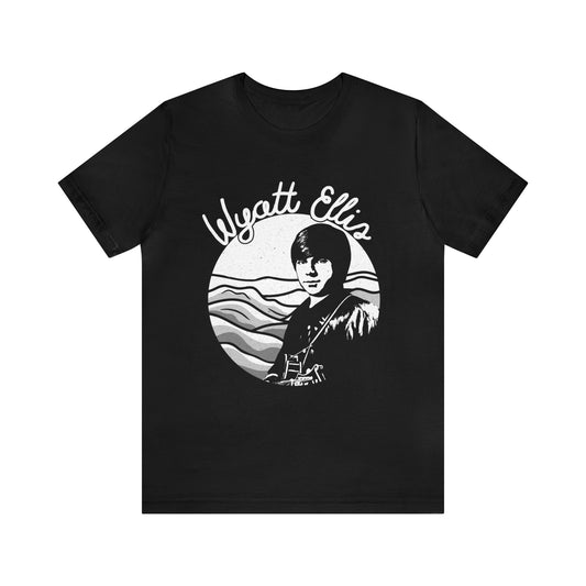 Wyatt Ellis B/W Tee