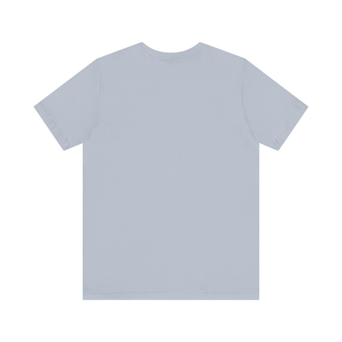 Knee High Records Unisex Jersey Short Sleeve Tee