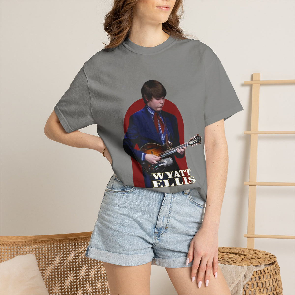 Wyatt Ellis 90s Opry Tee