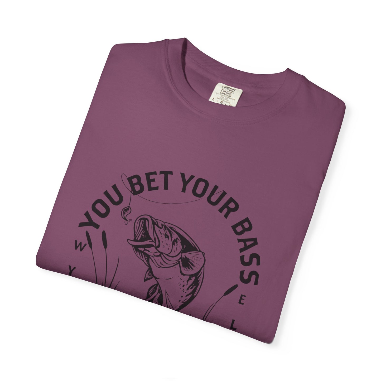 Copy of Wyatt Ellis Bluegrass Bass Tee