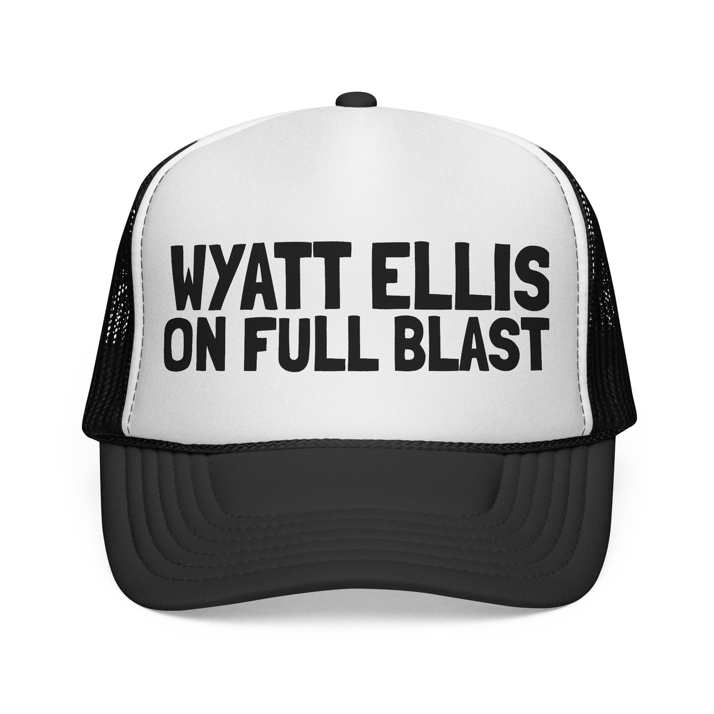Wyatt Ellis on Full Blast Trucker