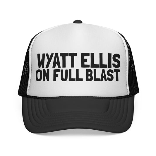 Wyatt Ellis on Full Blast Trucker
