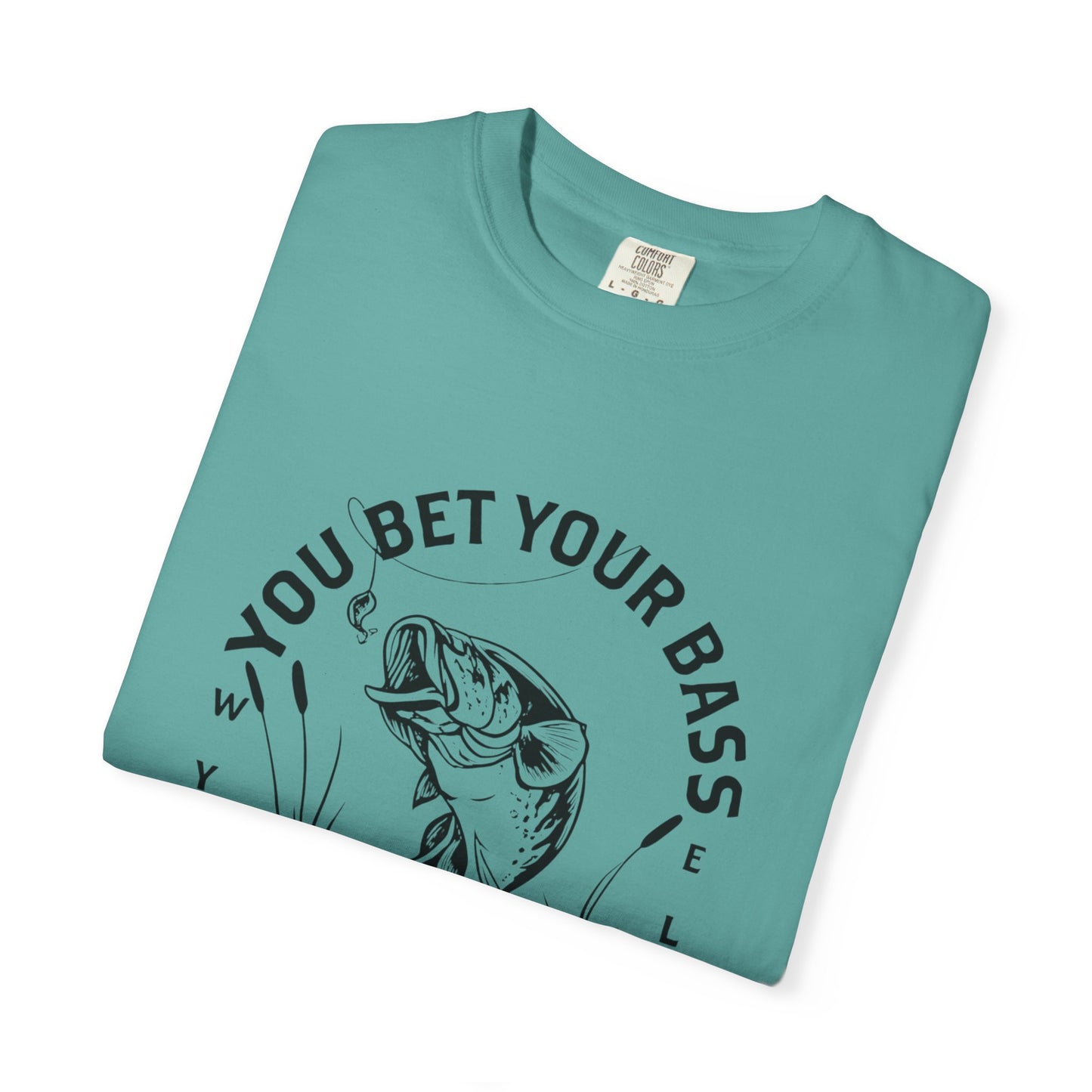 Copy of Wyatt Ellis Bluegrass Bass Tee