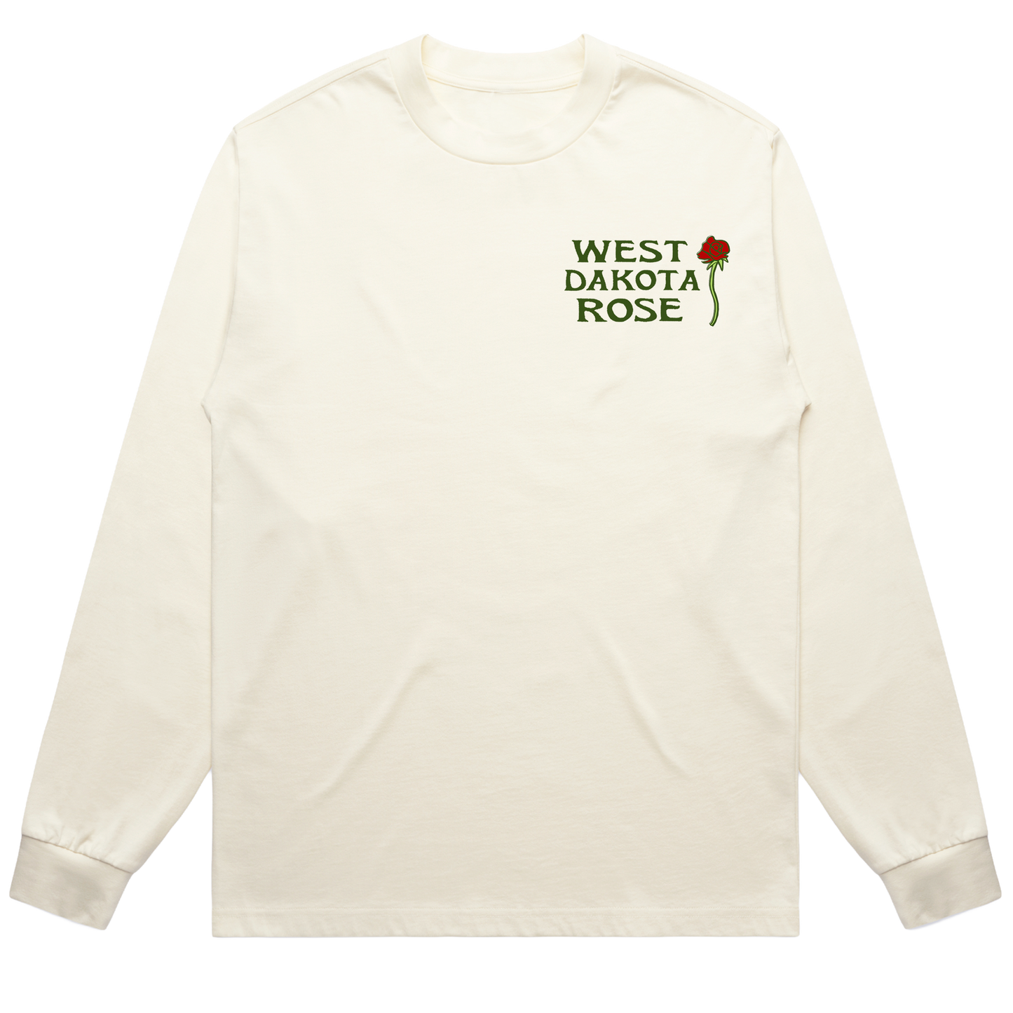West Dakota Rose Long Sleeve (DNLA)