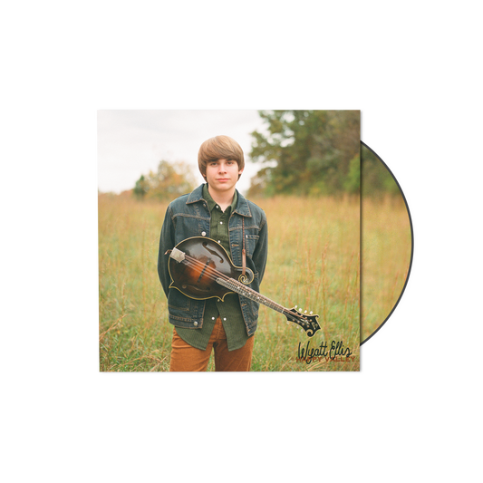 Happy Valley CD (signed)