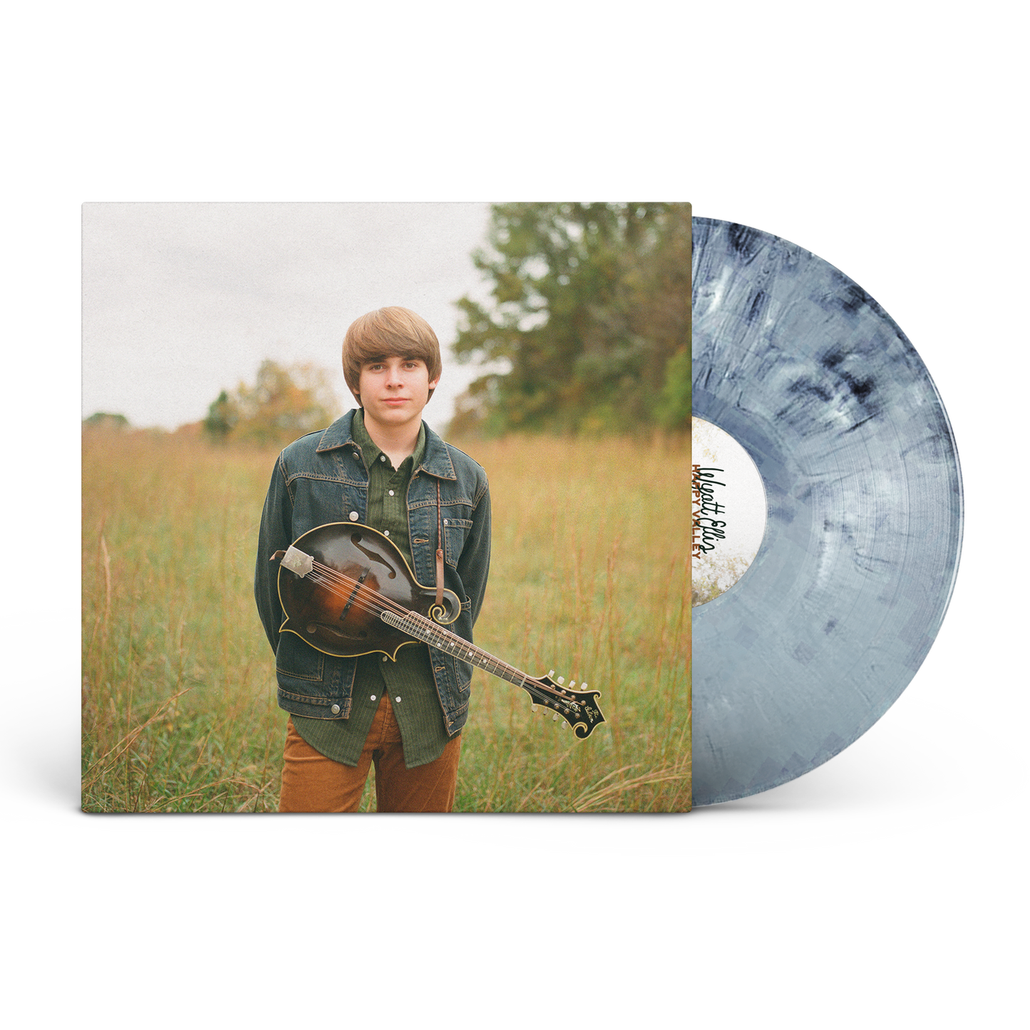 Happy Valley Vinyl (signed)