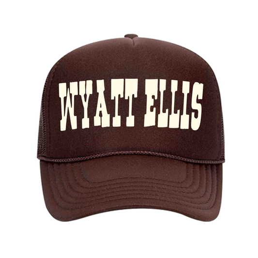 Wyatt Ellis Trucker Hat (DNLA)