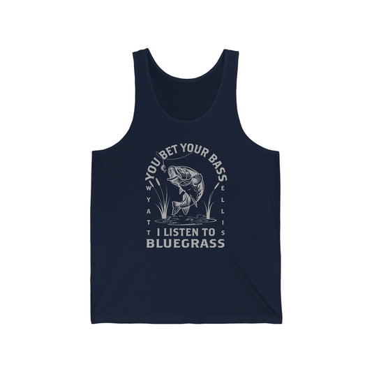 Bluegrass Bass Tank